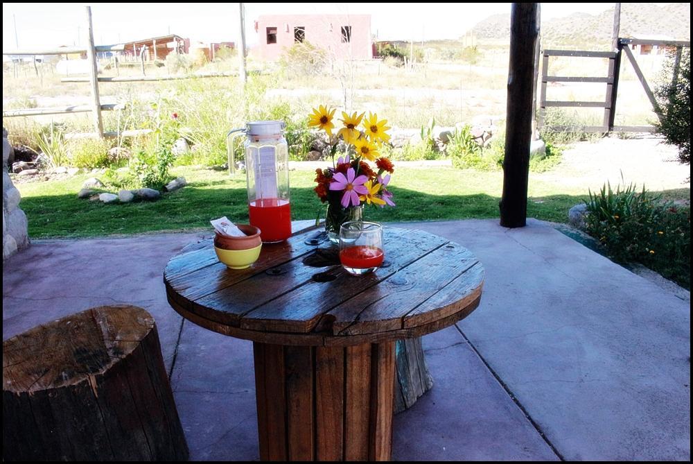 Sol Del Aconcagua Villa Uspallata Eksteriør billede