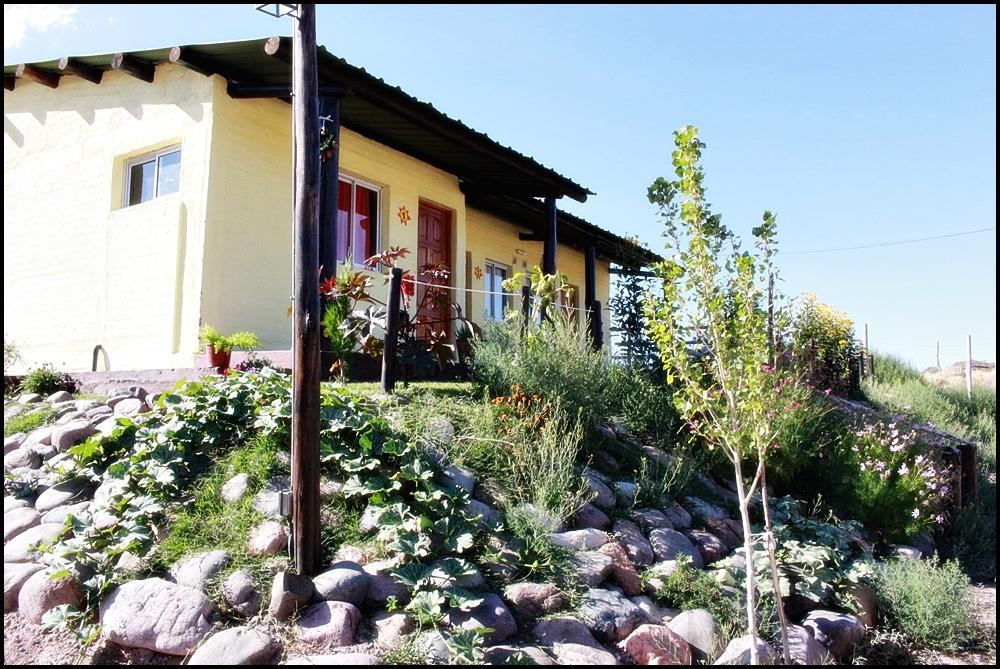 Sol Del Aconcagua Villa Uspallata Eksteriør billede